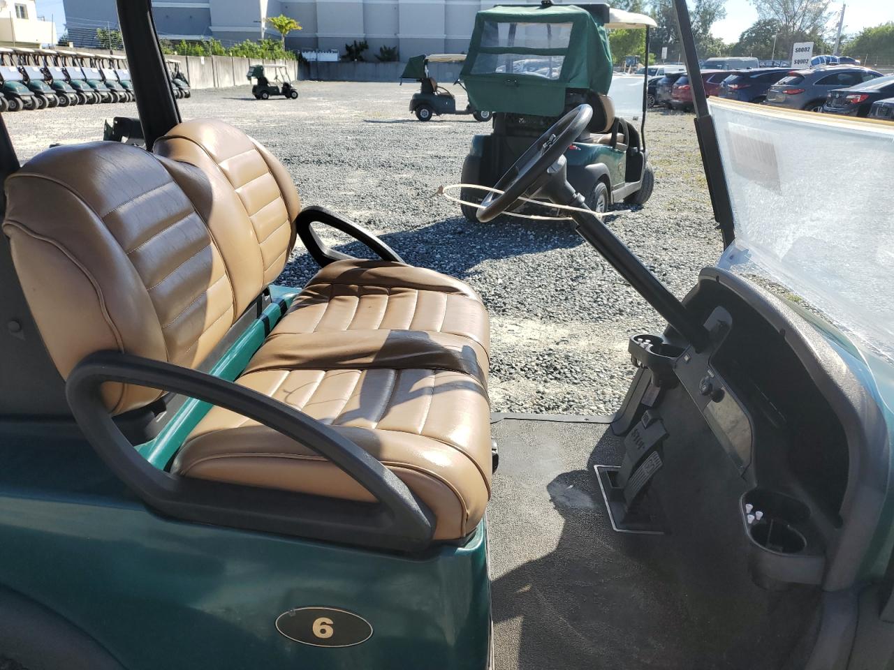 Lot #3270690858 2018 CLUB CAR PRECEDENT FLA