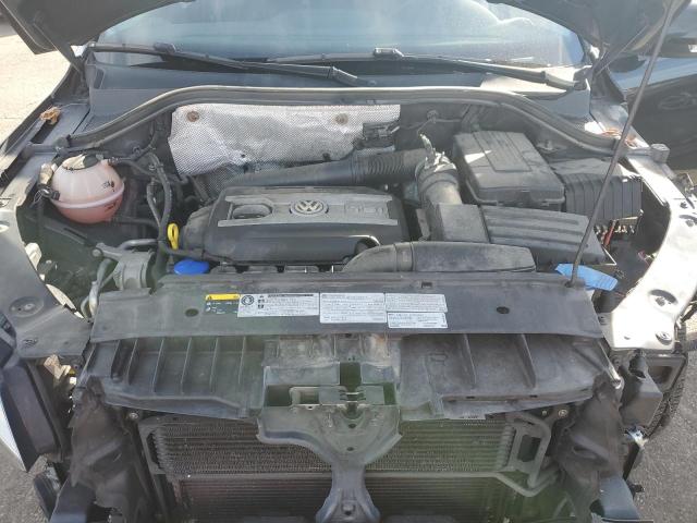 2016 VOLKSWAGEN TIGUAN S - WVGBV7AX3GW564355