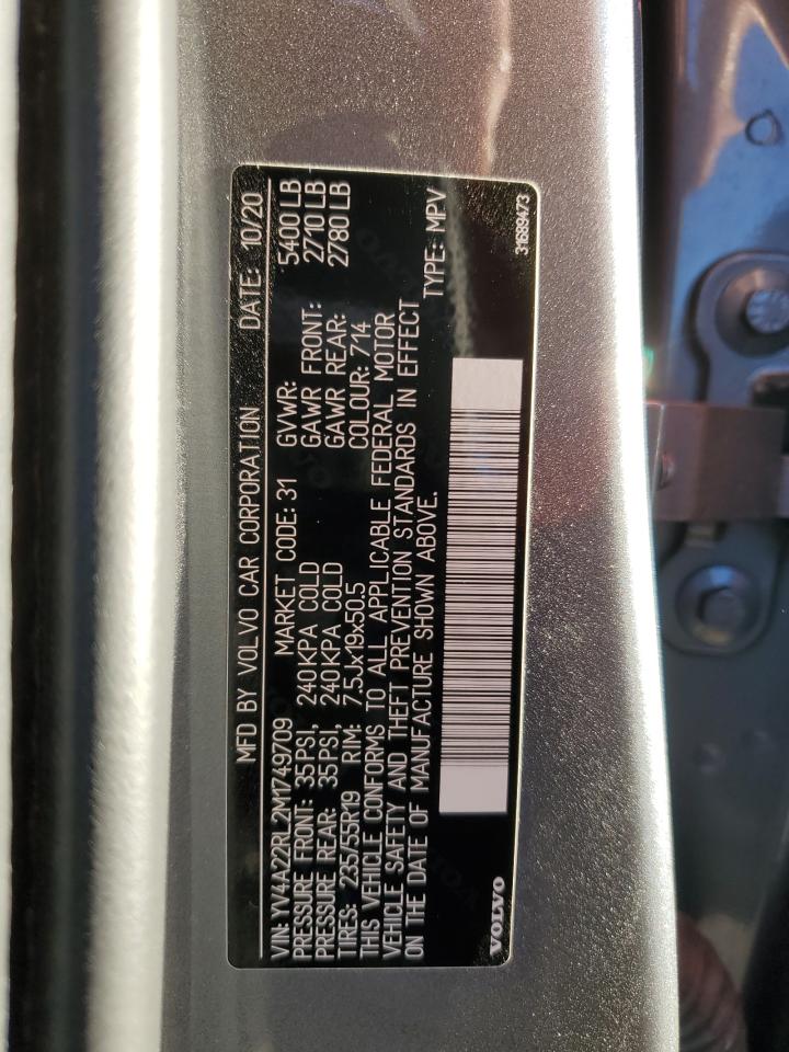 VOLVO XC60 T6 INSCRIPTION