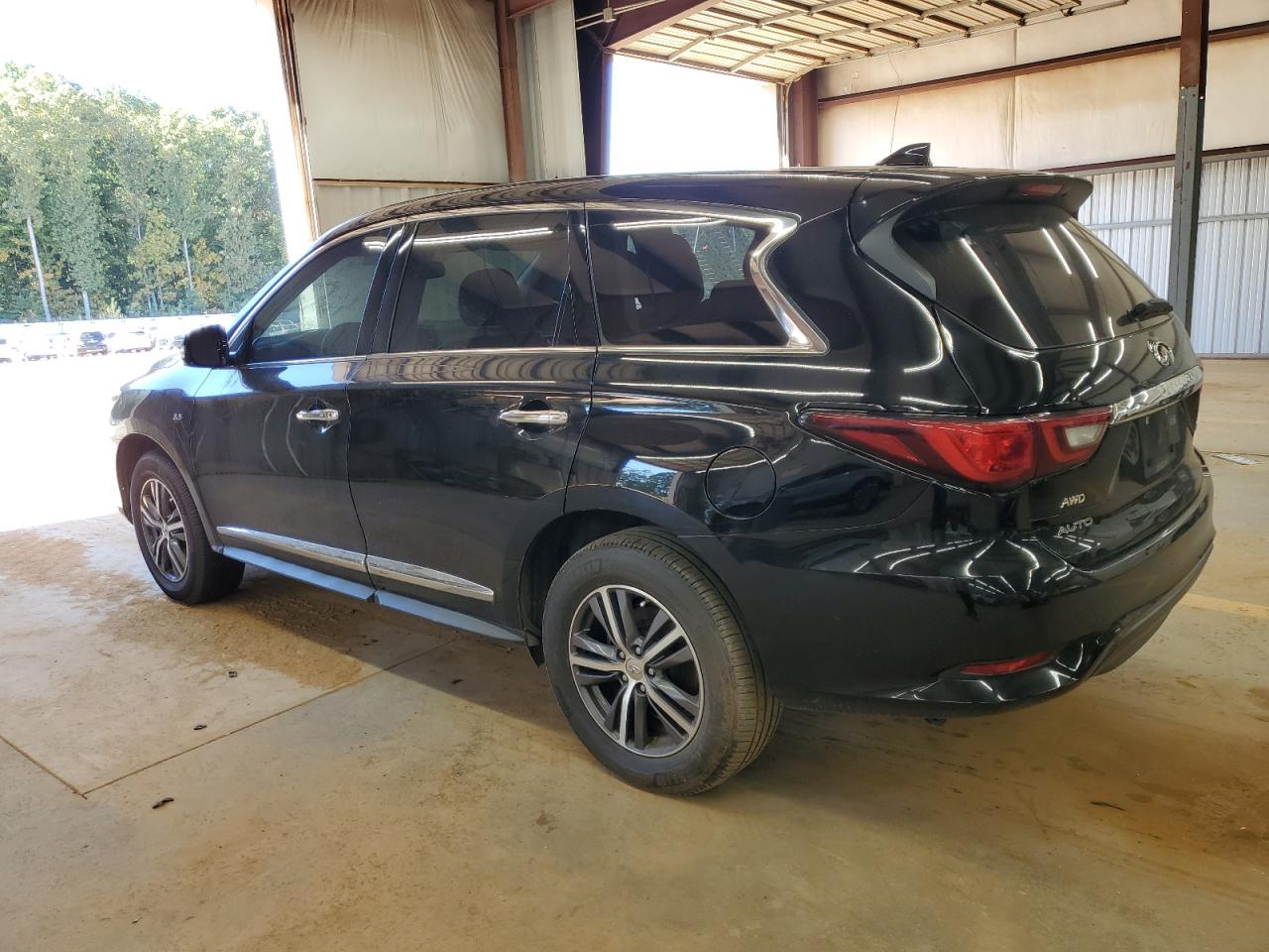 INFINITI QX60 LUXE