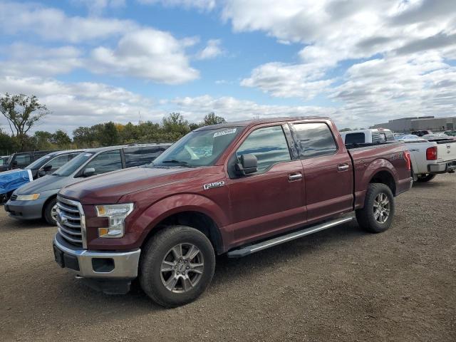 FORD F150 SUPERCREW