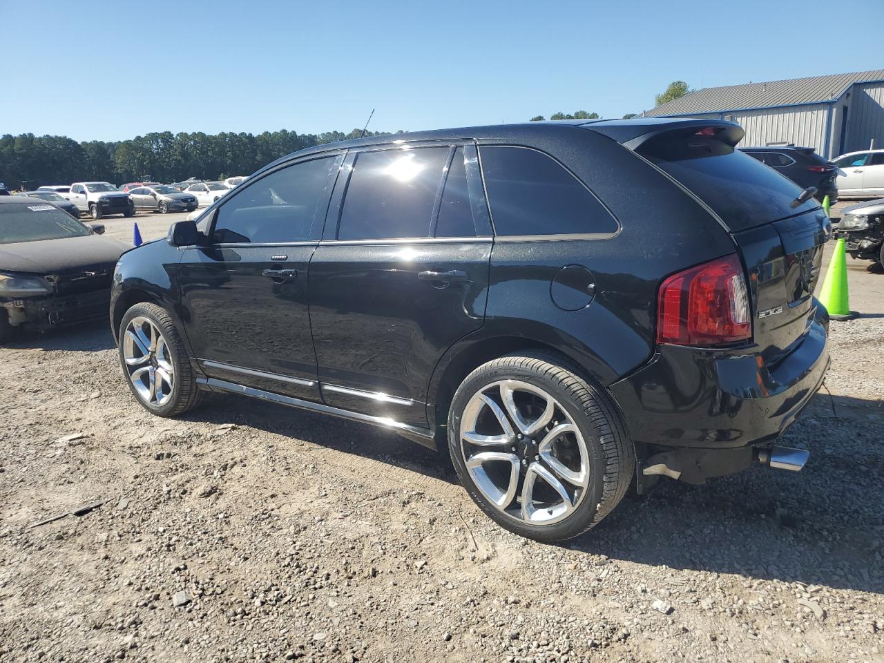 FORD EDGE SPORT