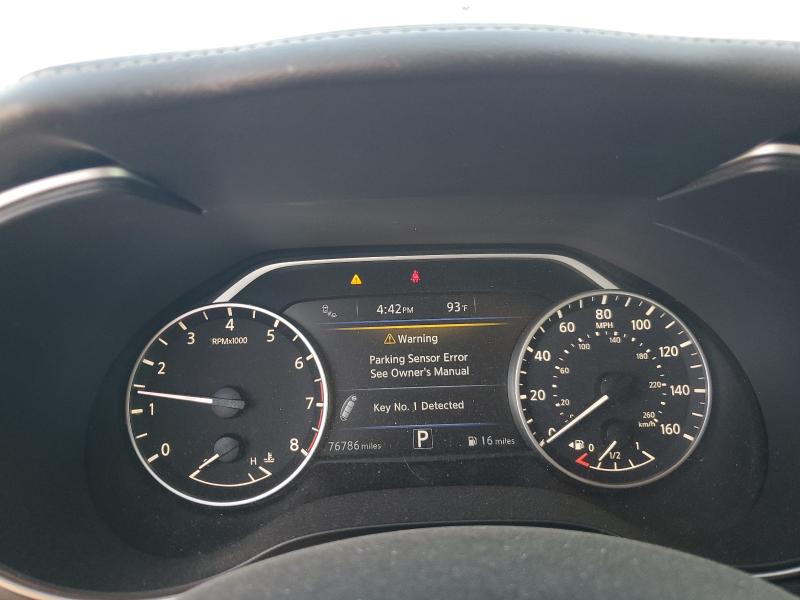 2017 NISSAN MAXIMA 3.5 - 1N4AA6AP8HC432786