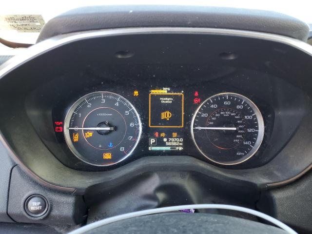 2019 SUBARU CROSSTREK - JF2GTAMC8KH361093