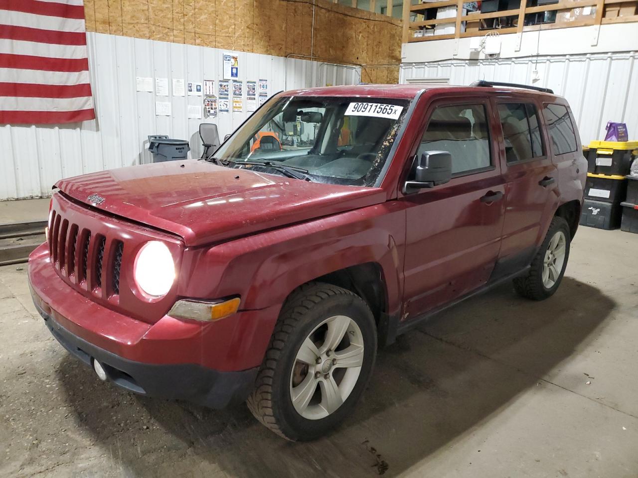 JEEP PATRIOT SPORT
