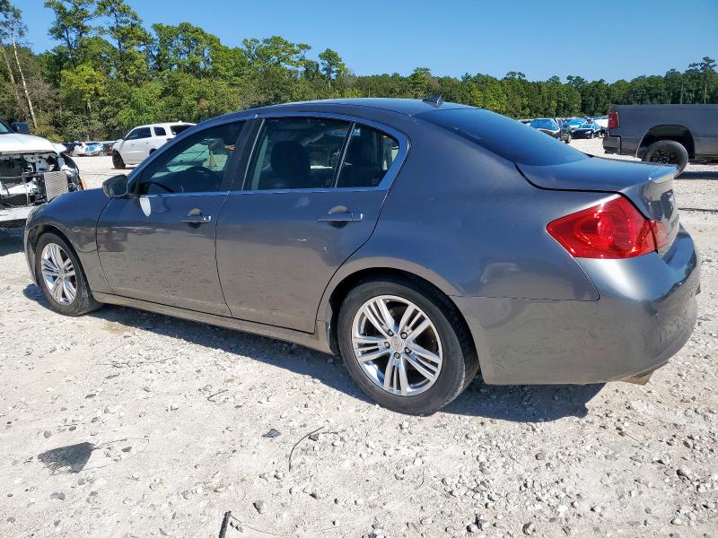 2013 INFINITI G37 BASE #3296385663