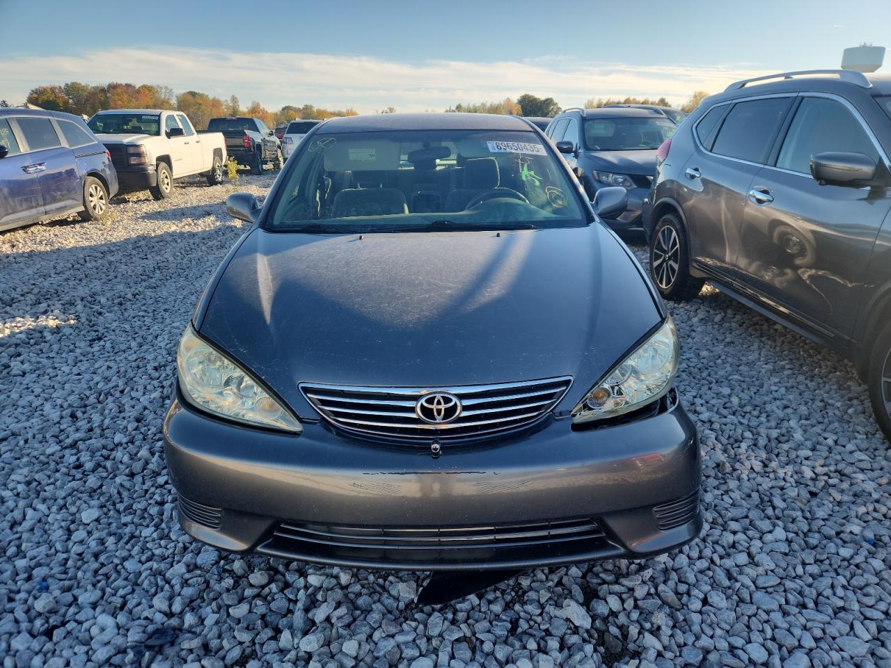 Lot #3290332944 2006 TOYOTA CAMRY LE