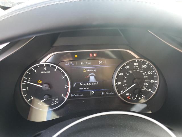 2022 NISSAN MURANO S - 5N1AZ2AS0NC117312