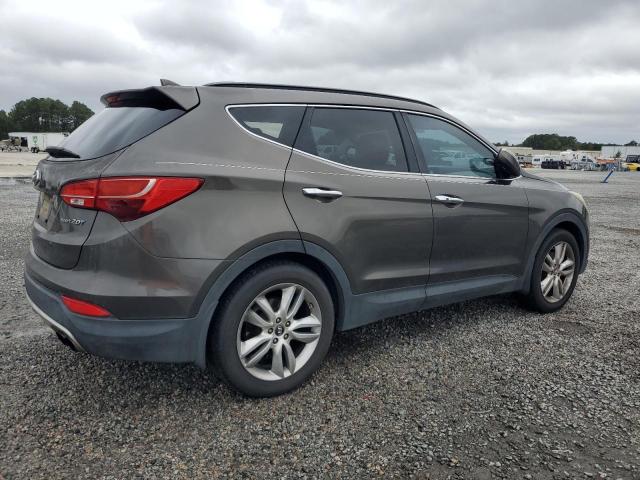 2013 HYUNDAI SANTA FE S - 5XYZU3LA0DG052777