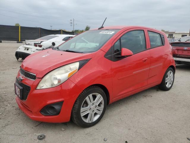 CHEVROLET SPARK LS