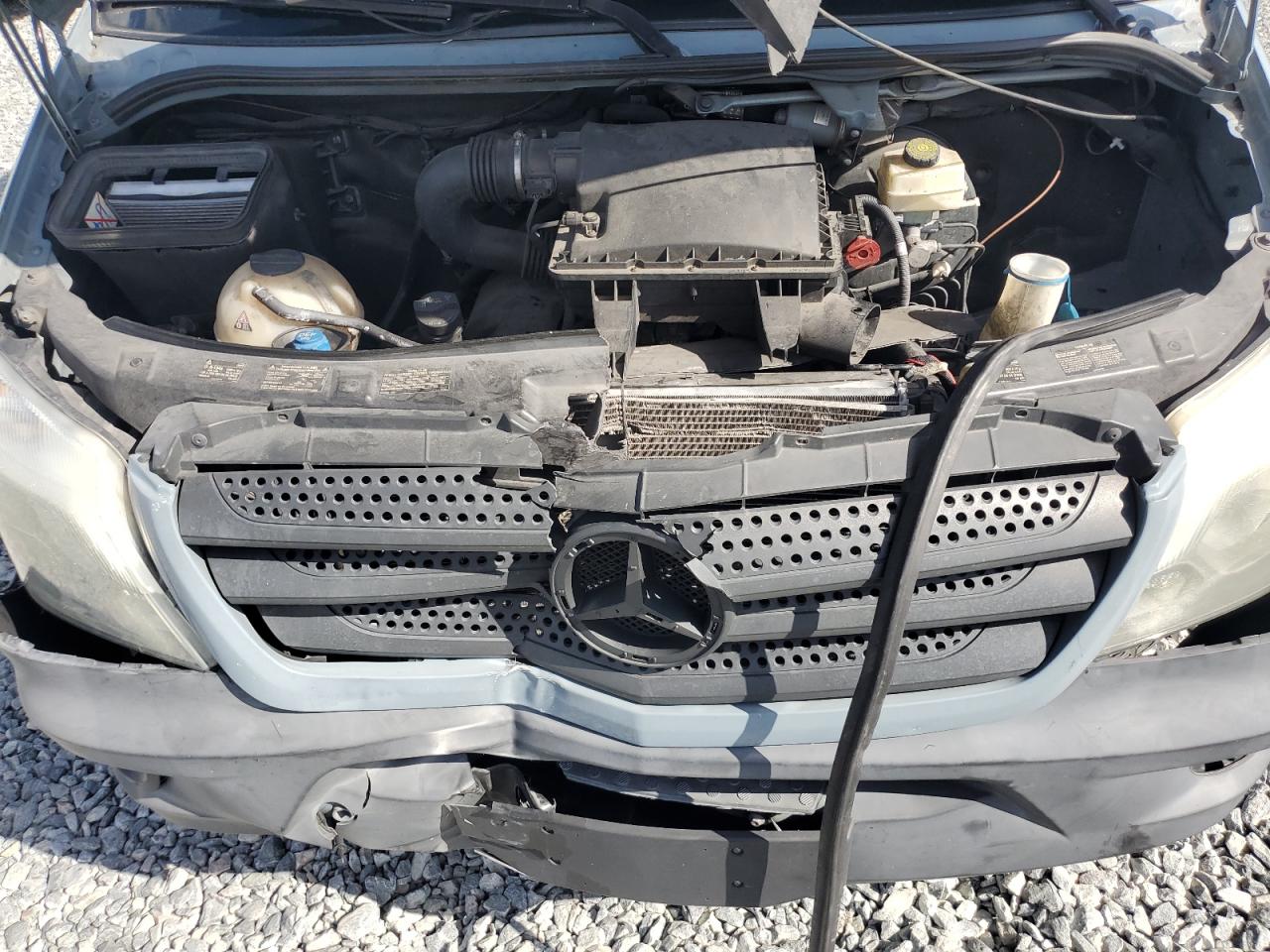 MERCEDES-BENZ SPRINTER 2500