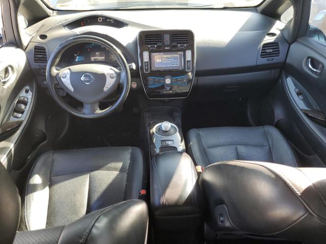 2013 NISSAN LEAF S - 1N4AZ0CP0DC423724