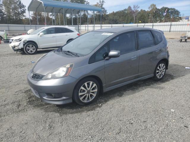 Global Auto Auctions: 2012 HONDA FIT SPORT