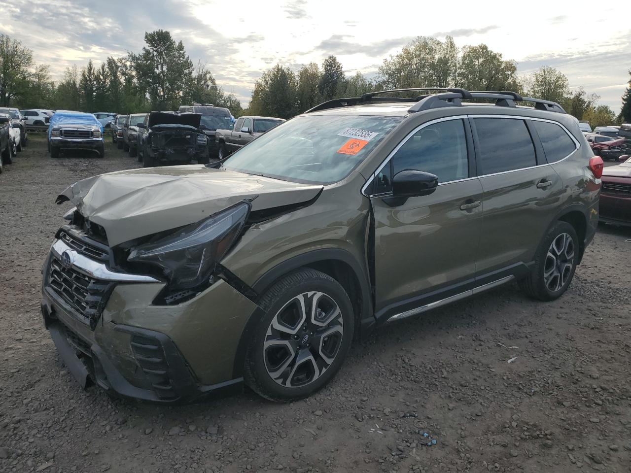 SUBARU ASCENT LIMITED