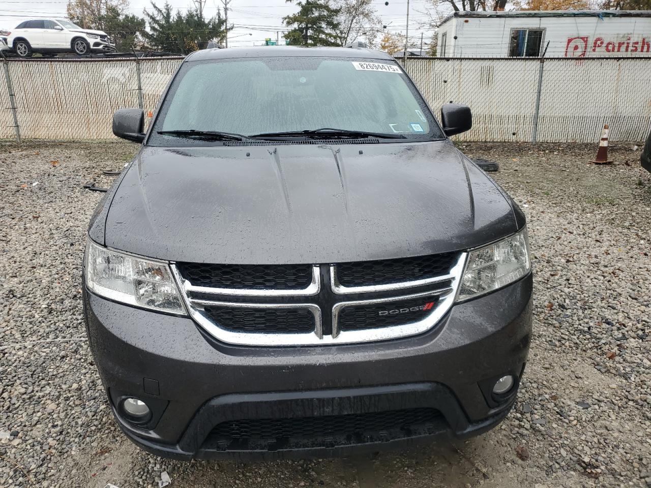 DODGE JOURNEY SXT