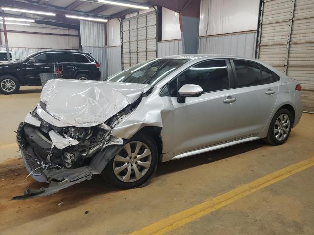 Global Auto Auctions: 2021 TOYOTA COROLLA LE