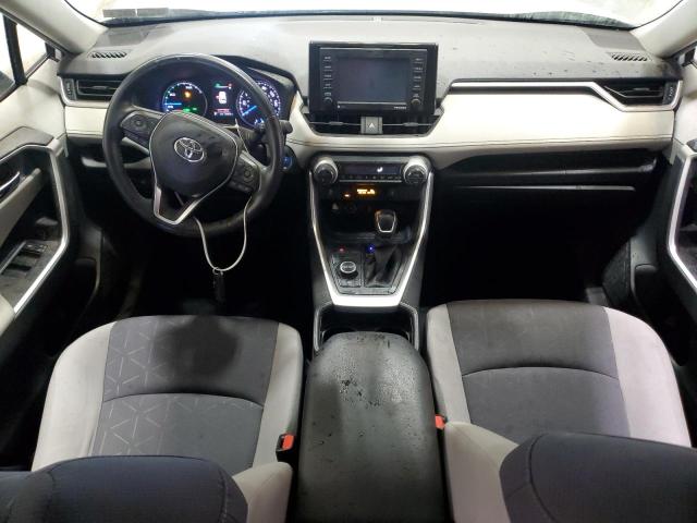 2021 TOYOTA RAV4 XLE - JTMR6RFV2MD014476