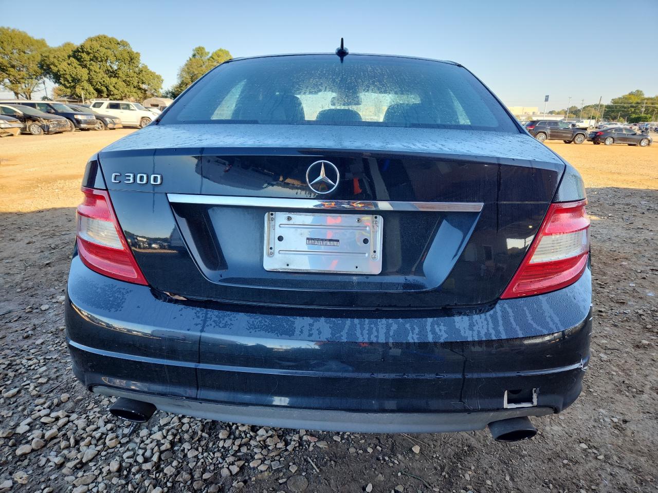 MERCEDES-BENZ C-CLASS 300