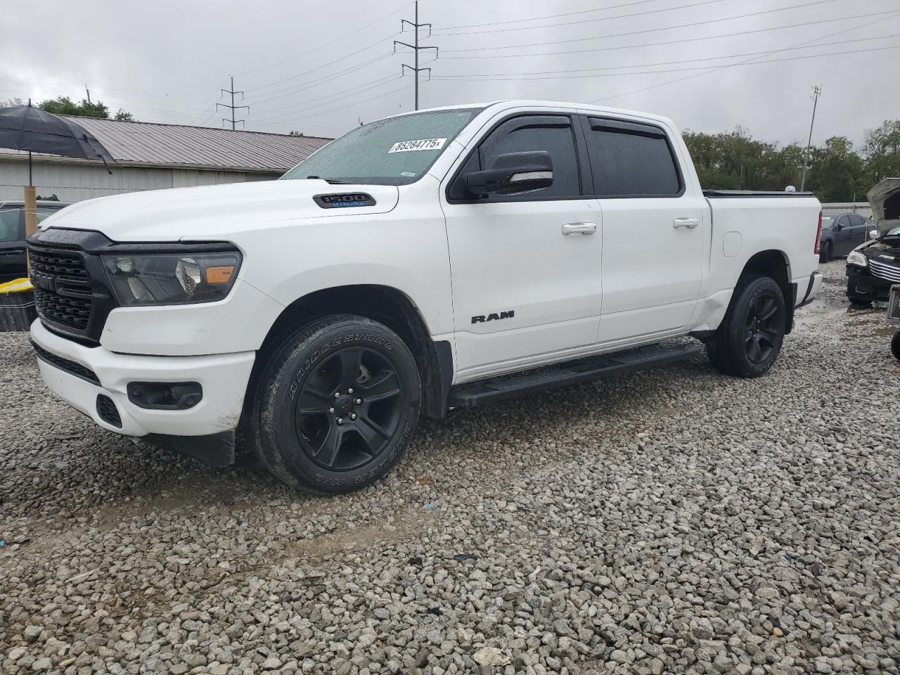 RAM 1500 BIG HORN/LONE STAR