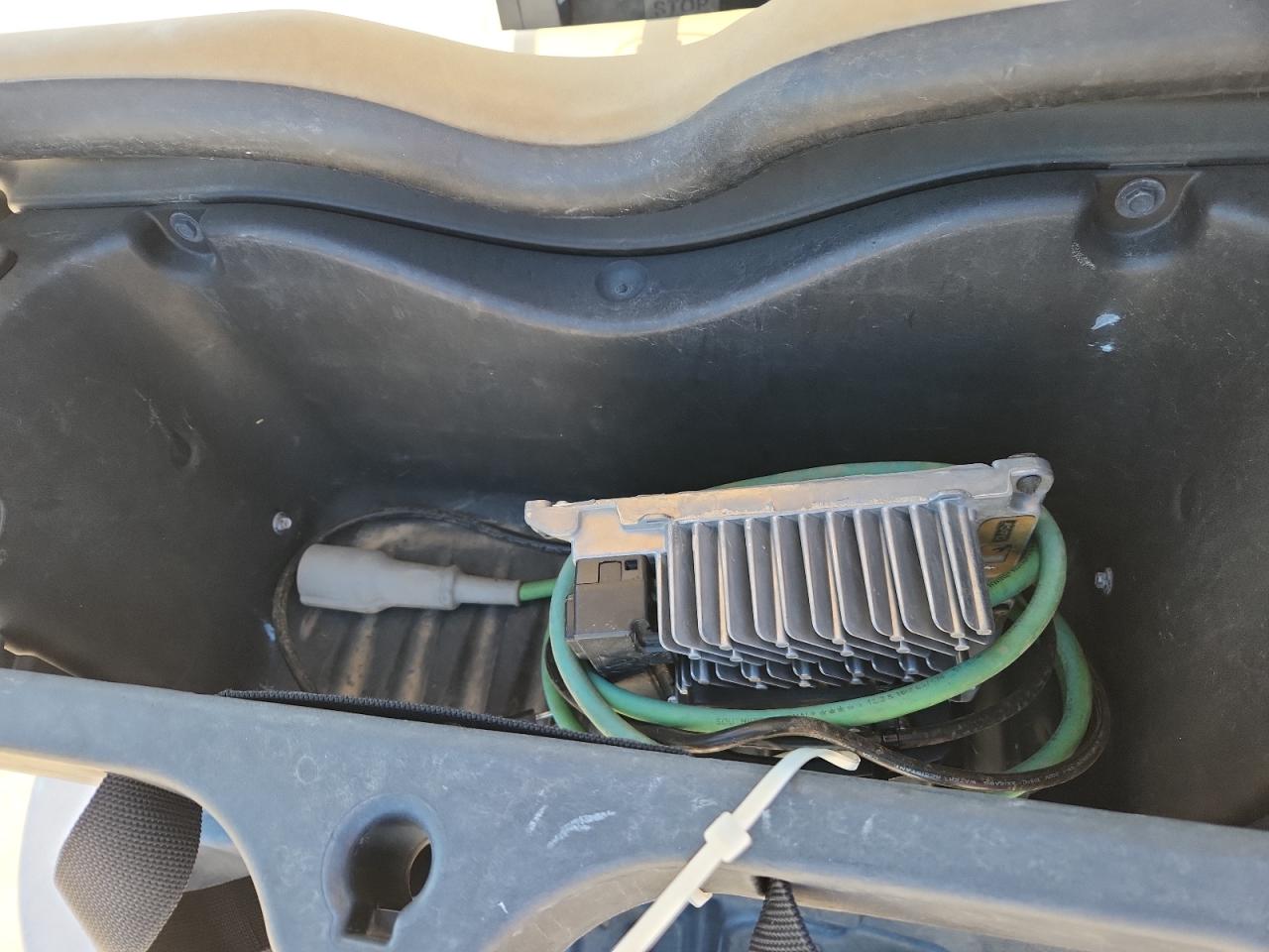 Lot #3265154991 2021 CLUB CAR TEMPO LITHIUM