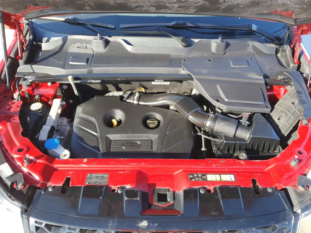 LAND ROVER DISCOVERY SE