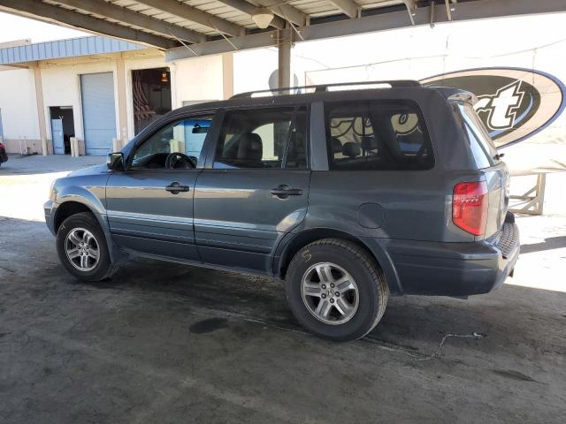 2005 HONDA PILOT EXL #3305603852