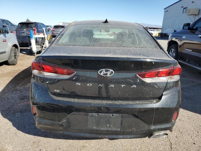 2018 HYUNDAI SONATA SE 5NPE24AF4JH696182