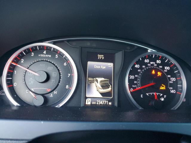 2016 TOYOTA CAMRY LE #3302652035