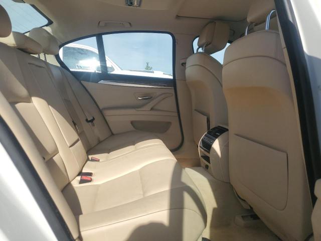 2011 BMW 528 I - WBAFR1C56BC260690