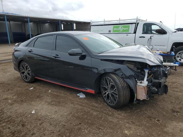 2022 HYUNDAI ELANTRA N - KMHLW4AK6NU002530