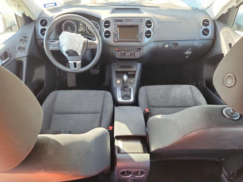 2017 VOLKSWAGEN TIGUAN S - WVGBV7AX6HK054039