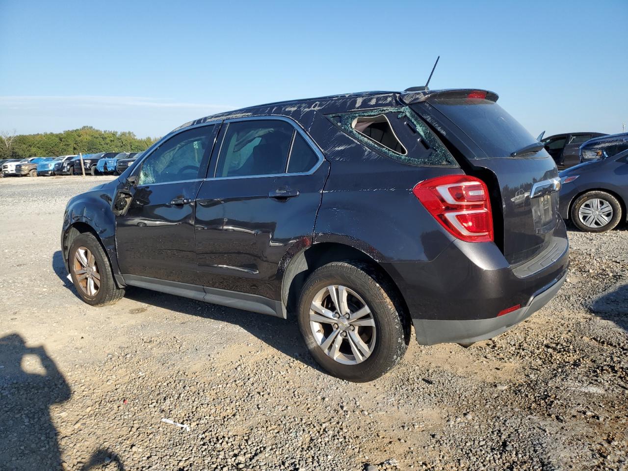 CHEVROLET EQUINOX LS