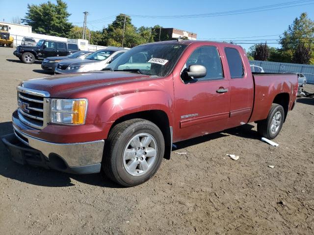 Global Auto Auctions: 2013 GMC SIERRA K1500 SLE