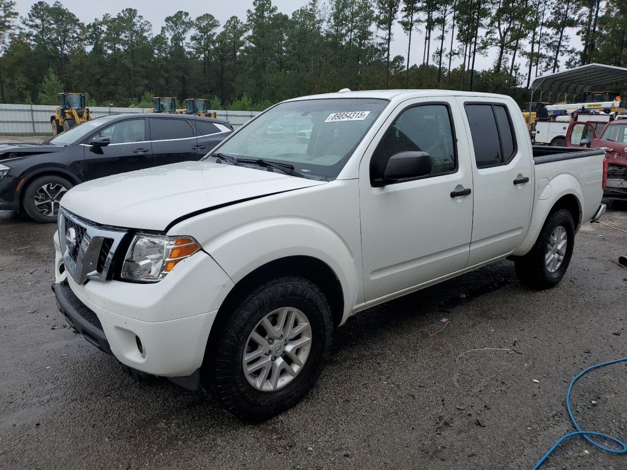 NISSAN FRONTIER S