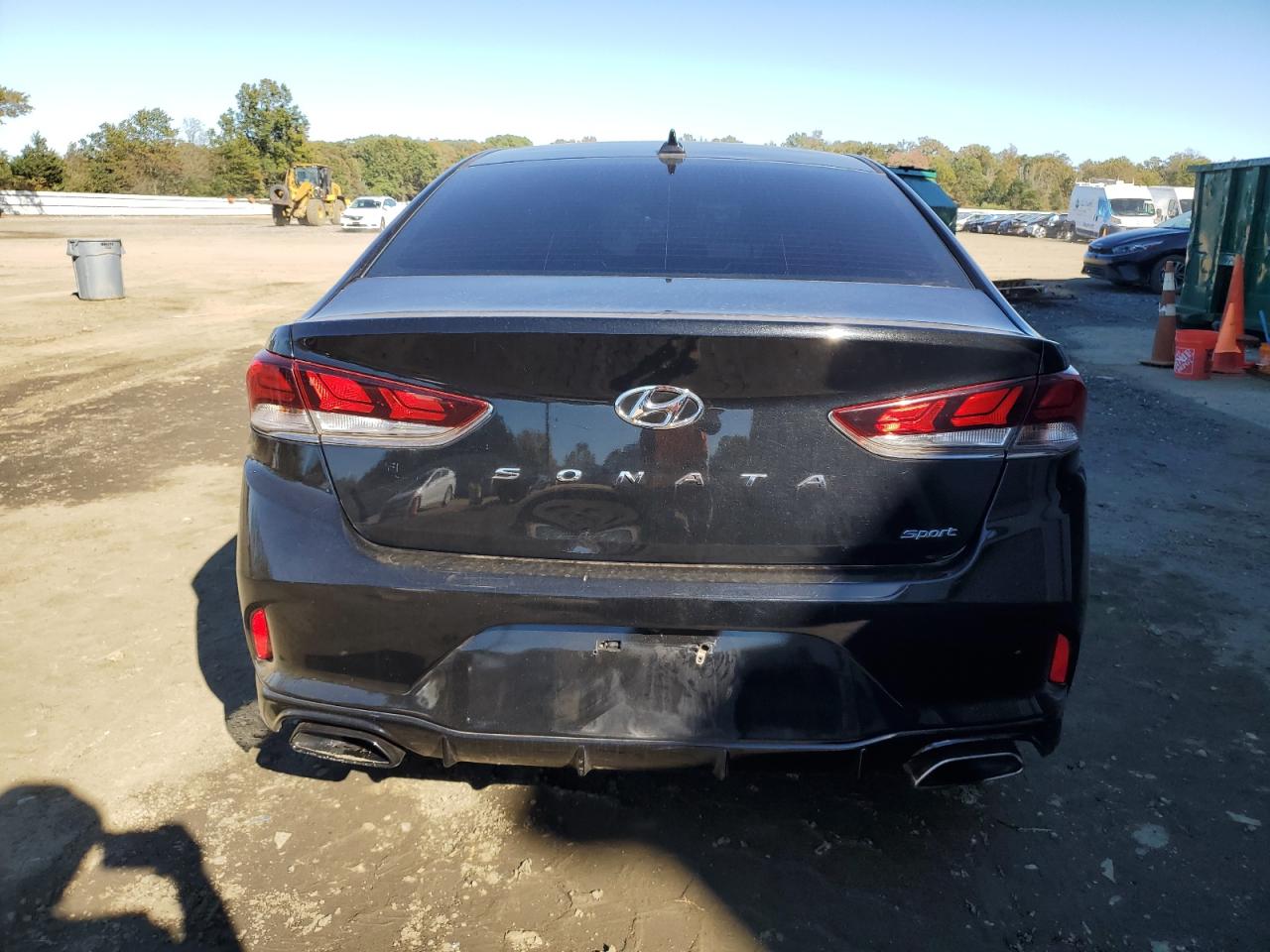 HYUNDAI SONATA SPORT