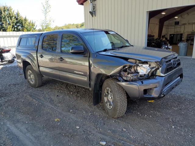 2014 TOYOTA TACOMA DOUBLE CAB - 3TMLU4EN7EM156215