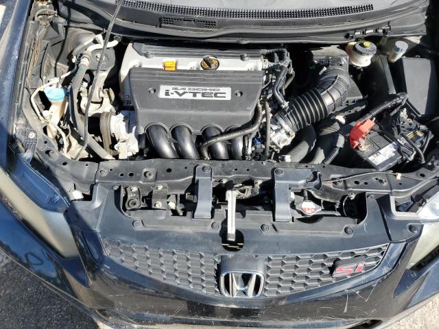 2012 HONDA CIVIC SI - 2HGFG4A50CH707088