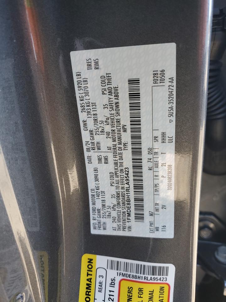 FORD BRONCO OUTER BANKS