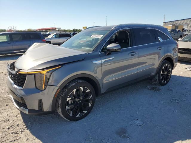 Global Auto Auctions: 2025 KIA SORENTO EX