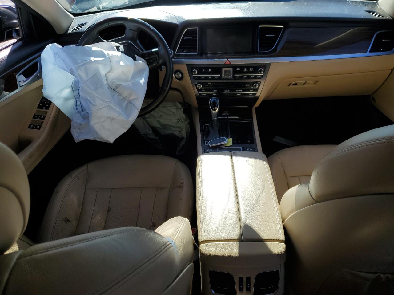 HYUNDAI GENESIS 3.8L