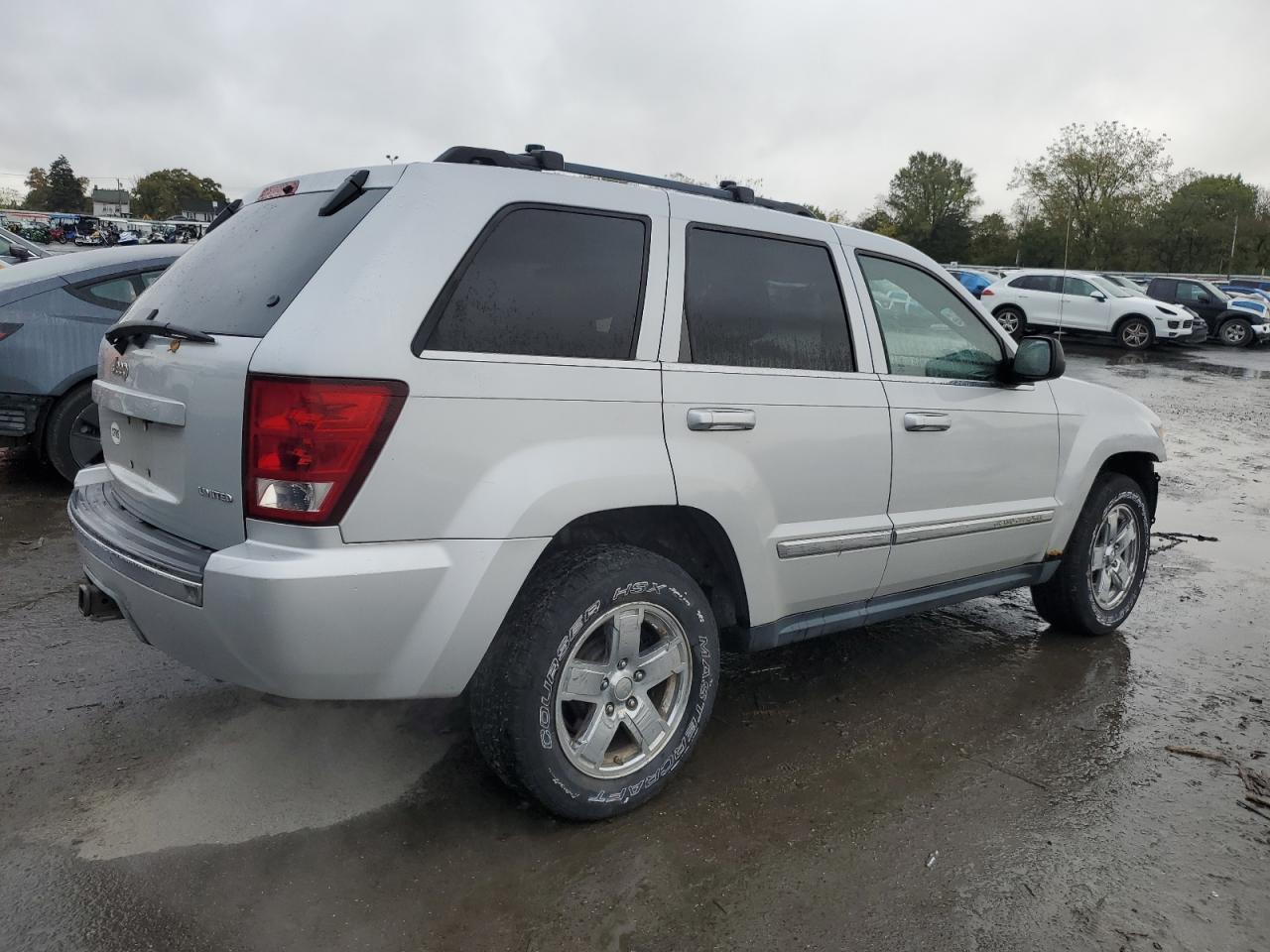 Lot #3301749330 2005 JEEP GRAND CHEROKEE LIMITED