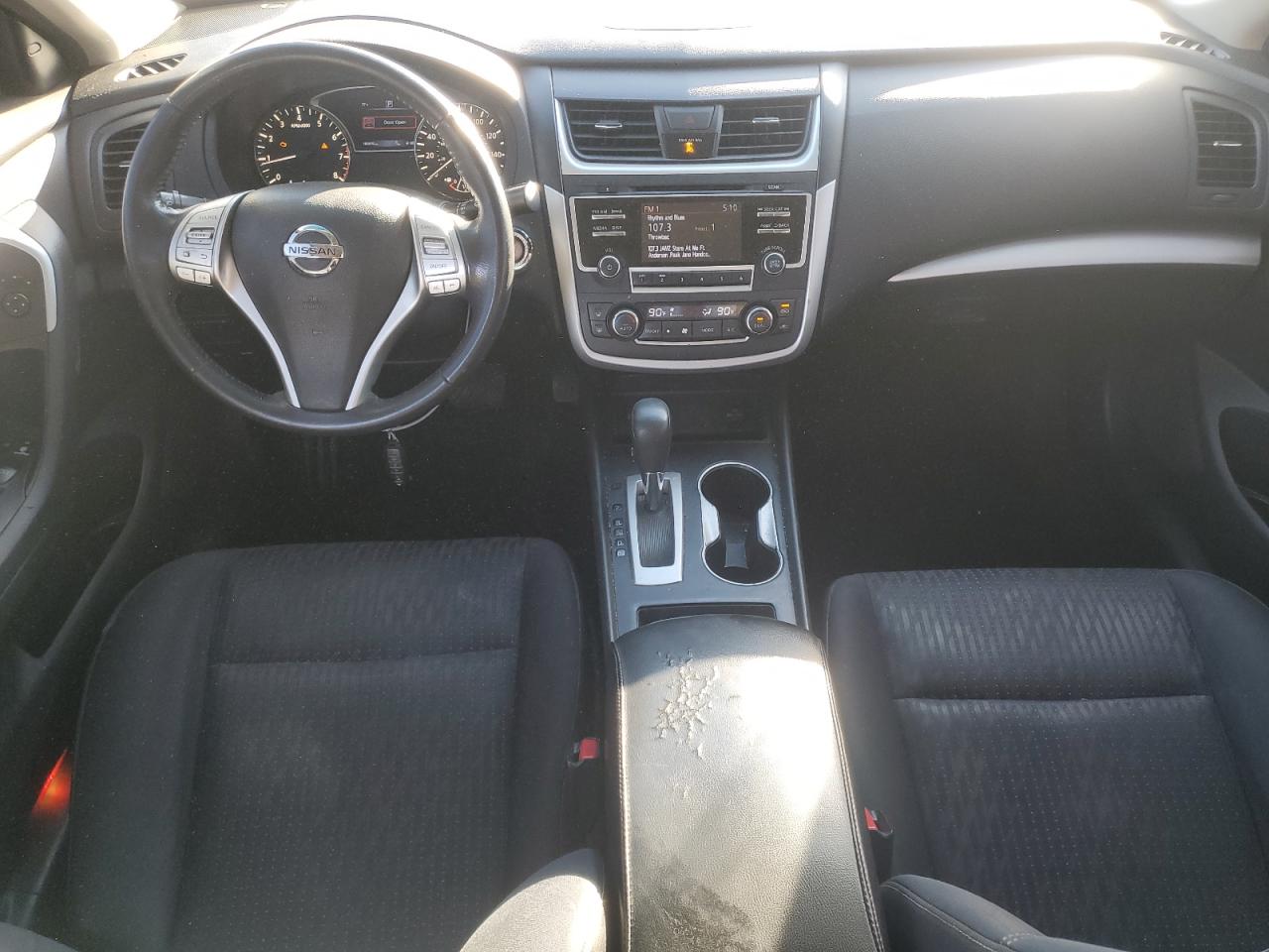 NISSAN ALTIMA 2.5