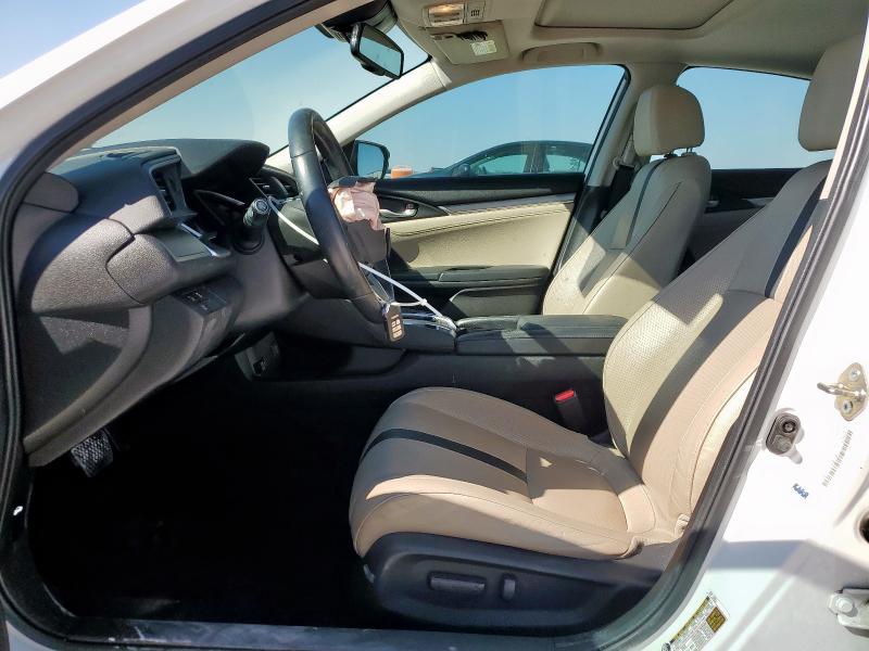 2016 HONDA CIVIC TOURING - 19XFC1F91GE021597