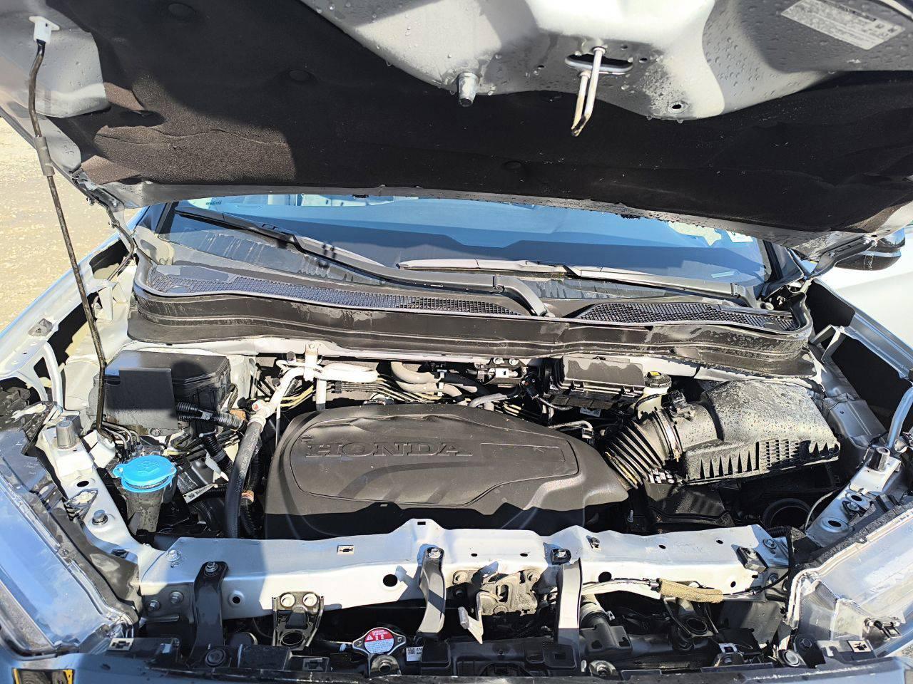 HONDA RIDGELINE SPORT