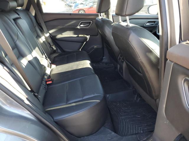 2021 NISSAN ROGUE SV #3301794356