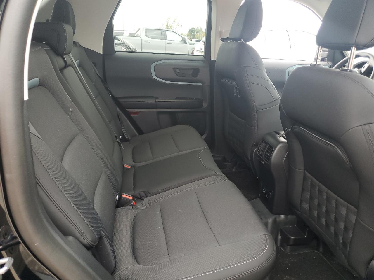 FORD BRONCO SPORT BADLANDS