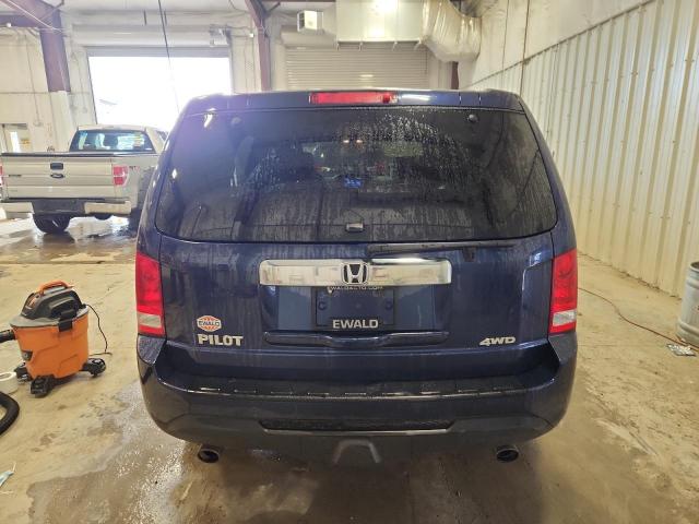 2014 HONDA PILOT EX - 5FNYF4H42EB039634