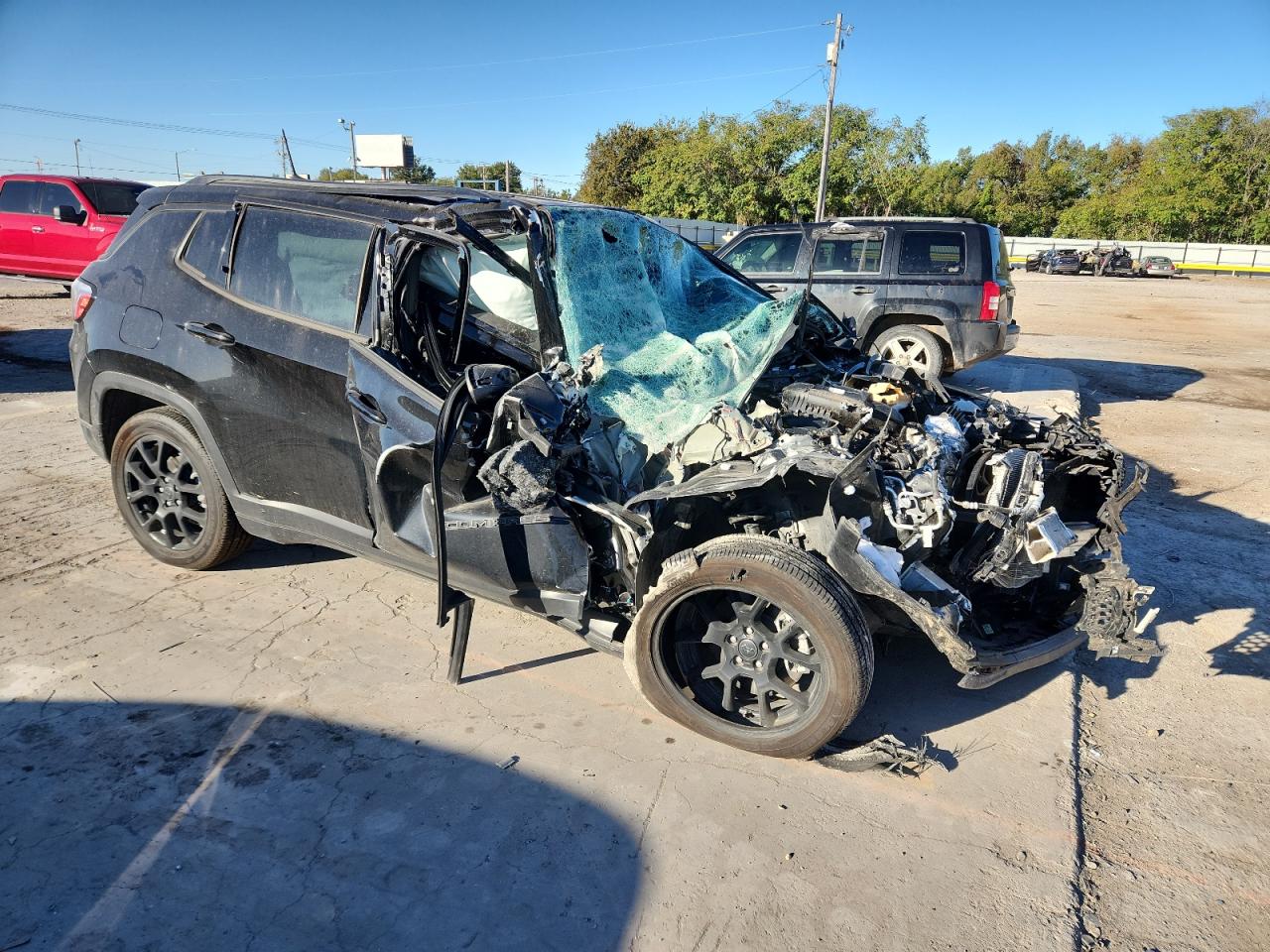JEEP COMPASS LATITUDE