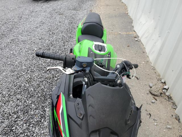 2023 KAWASAKI EX650 P ML5EXEP14PDA91528