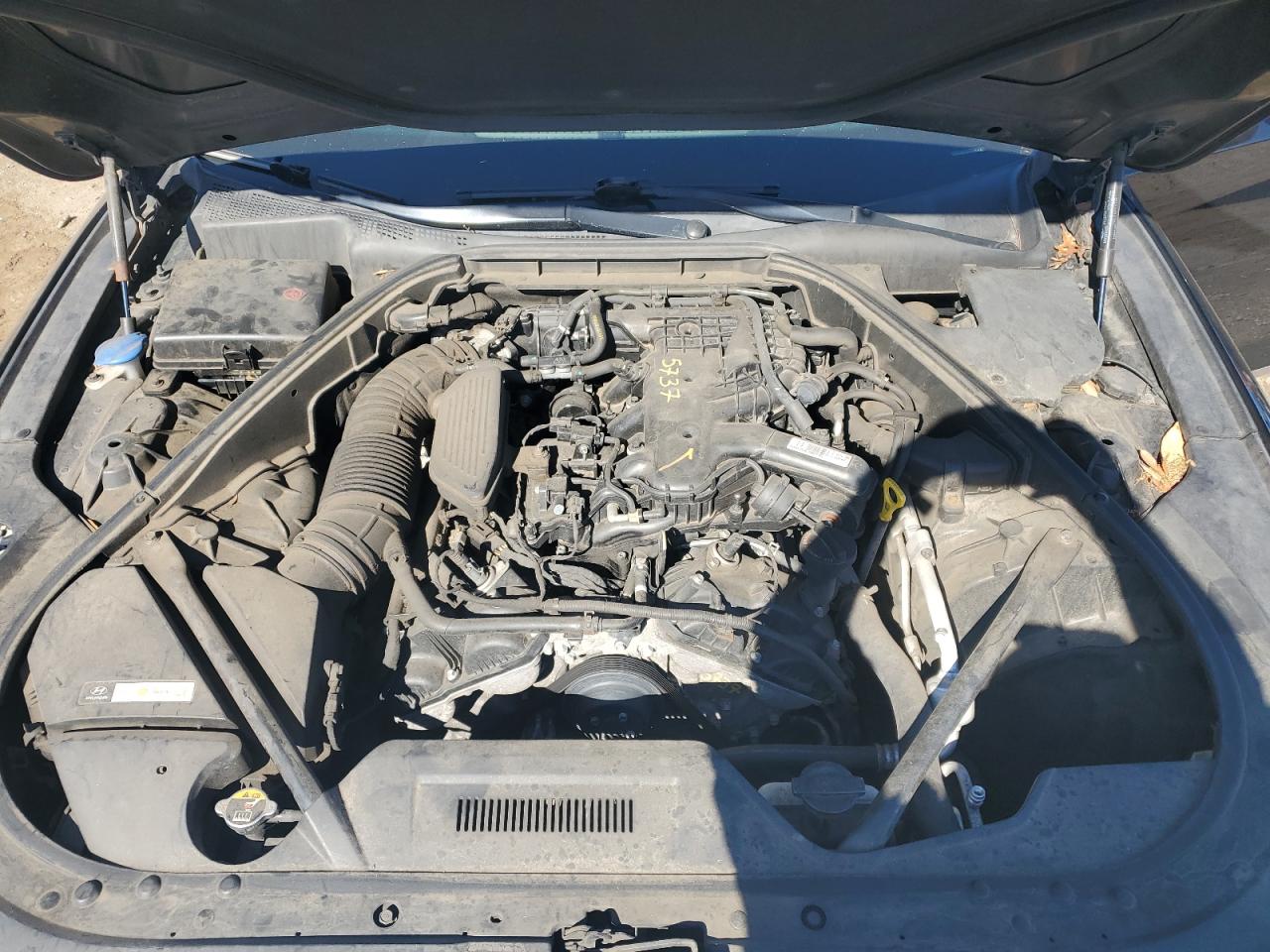 HYUNDAI GENESIS 3.8L